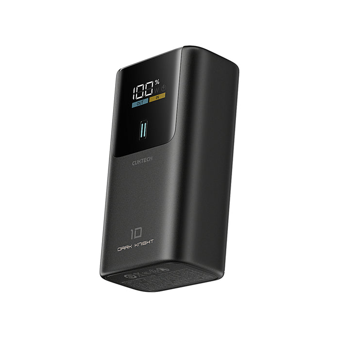 Cuktech PB1055 55W 10000mAh външна батерия - сива