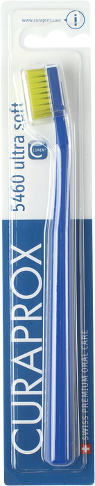 Четка за зъби 5460 Ultra Soft, различни цветове/мотиви, 1 бр
