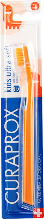 Четка за зъби Kids ultra soft, различни цветове/мотиви, 1 бр