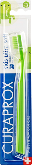 Четка за зъби Kids ultra soft, различни цветове/мотиви, 1 бр