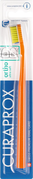 Четка за зъби Ultra Soft Ortho, различни цветове/мотиви, 1 бр