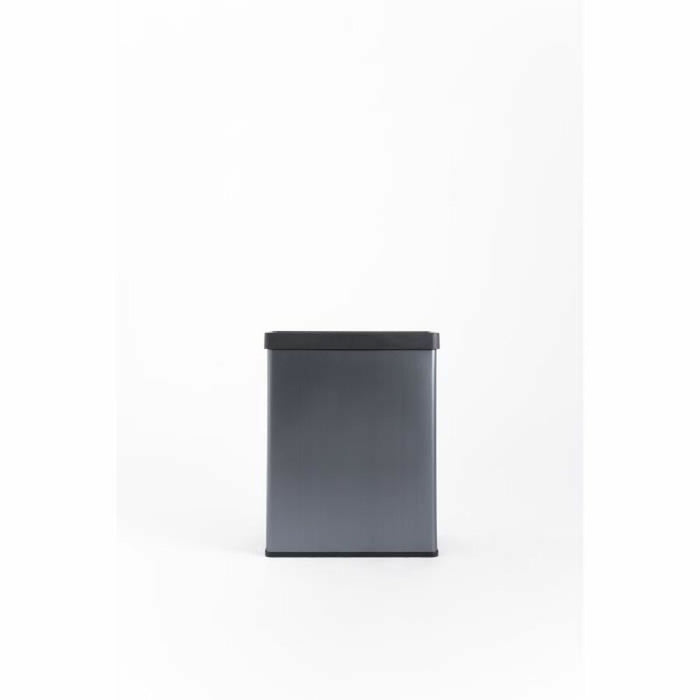 Кошче за Рециклирани Отпадъци Curver VERTO Син 54 L Пластмаса