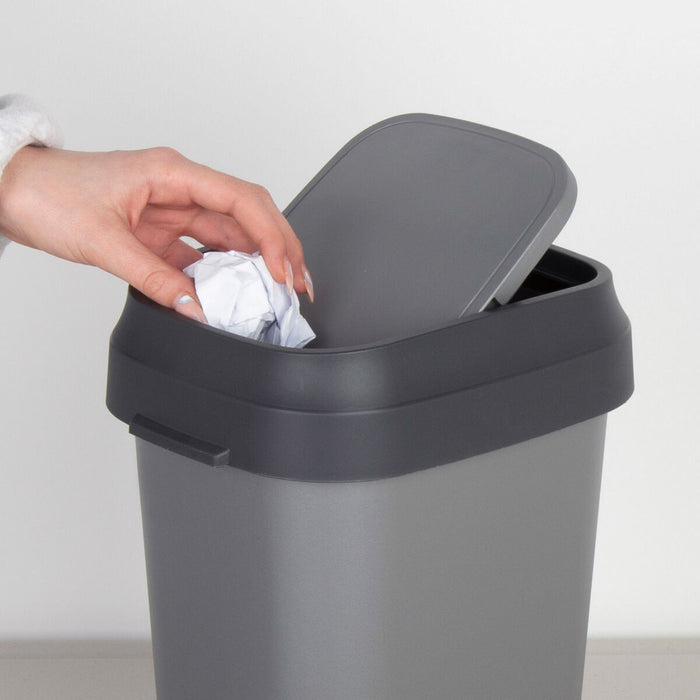 Кошче за боклук Curver Пластмаса (6 броя)