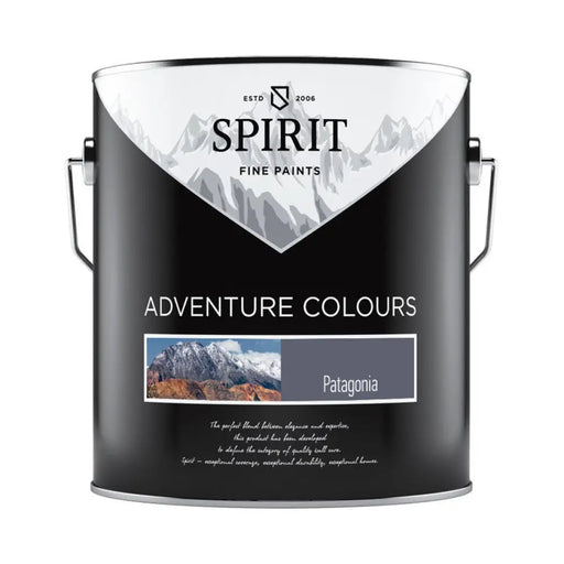ЦВЕТЕН ЛАТЕКС 2.5 L ЦВЯТ ПАТАГОНИЯ SPIRIT Adventure Colours