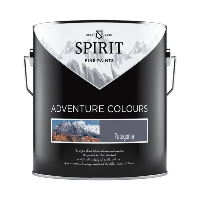 ЦВЕТЕН ЛАТЕКС 2.5 L ЦВЯТ ПАТАГОНИЯ SPIRIT Adventure Colours