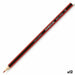 Цветни моливи Staedtler Wopex Червен (12 броя)