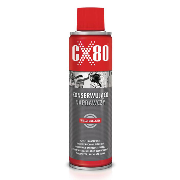 СМАЗКА CX80 МНОГОФУНКЦИОНАЛНА 250МЛ