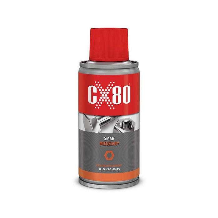 ГРЕС МЕДНА ВИСОКОТЕМПЕРАТУРНА CX80 150МЛ