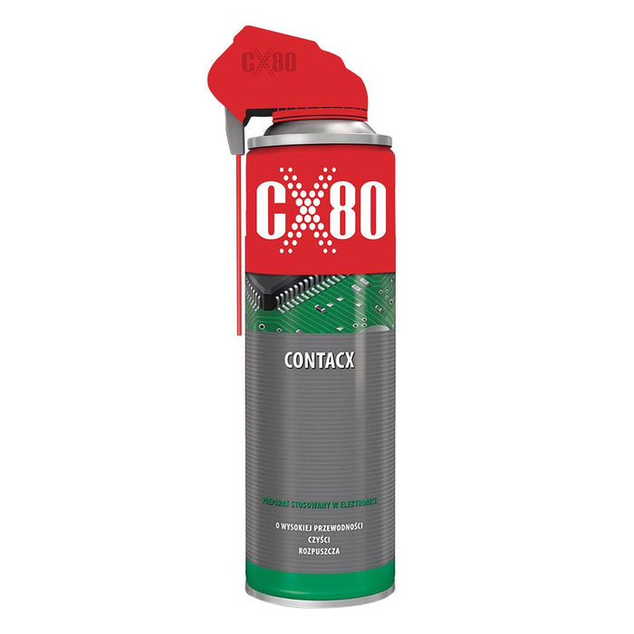 КОНТАКТЕН СПРЕЙ CX80 500МЛ