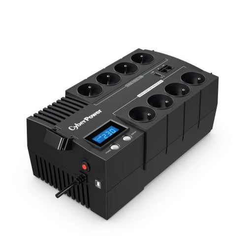 CyberPower BR700ELCD-FR непрекъсваемо захранване (UPS)