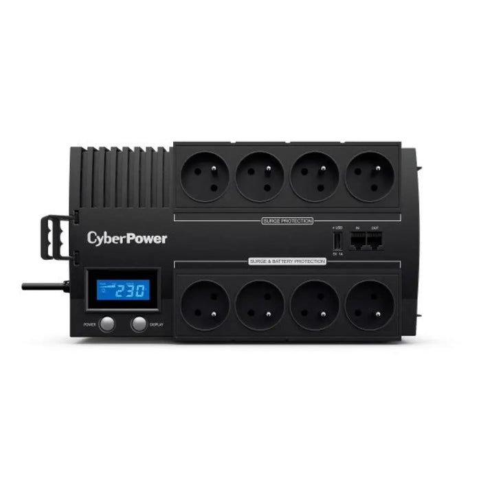 CyberPower BR700ELCD-FR непрекъсваемо захранване (UPS)