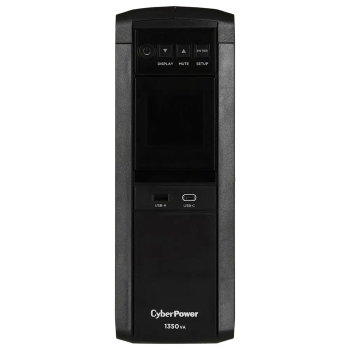 CyberPower CP1350EPFCLCD непрекъсваемо захранване (UPS)
