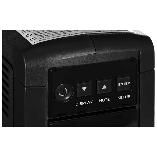 CyberPower CP1350EPFCLCD непрекъсваемо захранване (UPS)