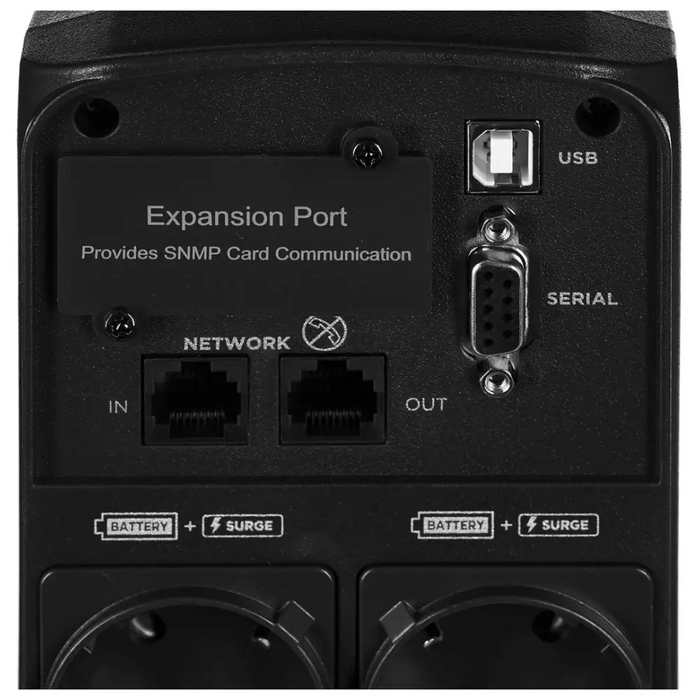 CyberPower CP1350EPFCLCD непрекъсваемо захранване (UPS)