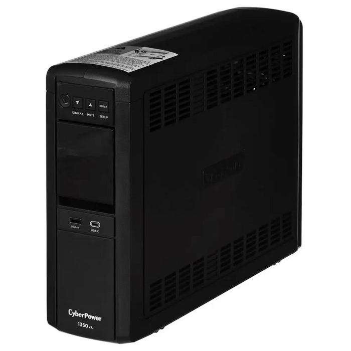 CyberPower CP1350EPFCLCD непрекъсваемо захранване (UPS)