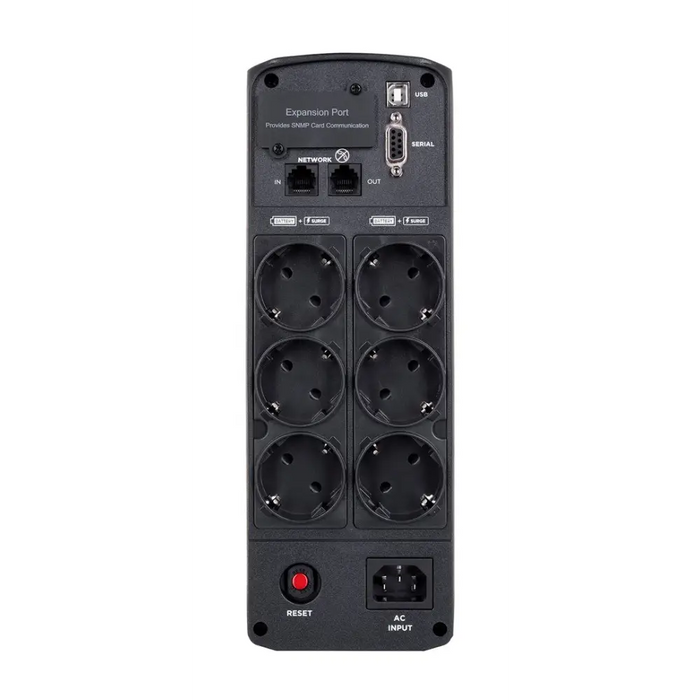 CyberPower CP1600EPFCLCD непрекъсваемо захранване (UPS)