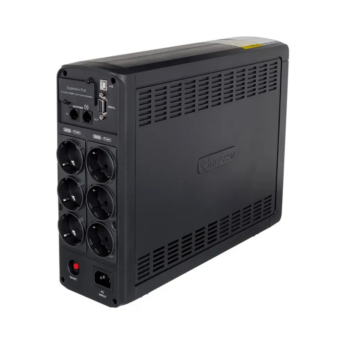 CyberPower CP1600EPFCLCD непрекъсваемо захранване (UPS)
