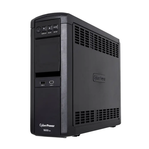 CyberPower CP1600EPFCLCD непрекъсваемо захранване (UPS)