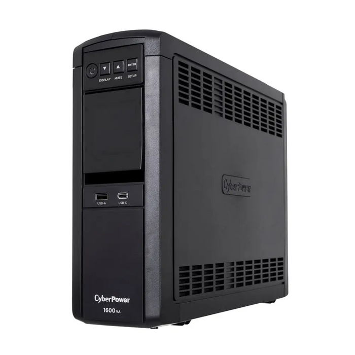 CyberPower CP1600EPFCLCD непрекъсваемо захранване (UPS)