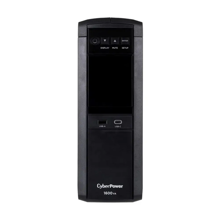 CyberPower CP1600EPFCLCD непрекъсваемо захранване (UPS)