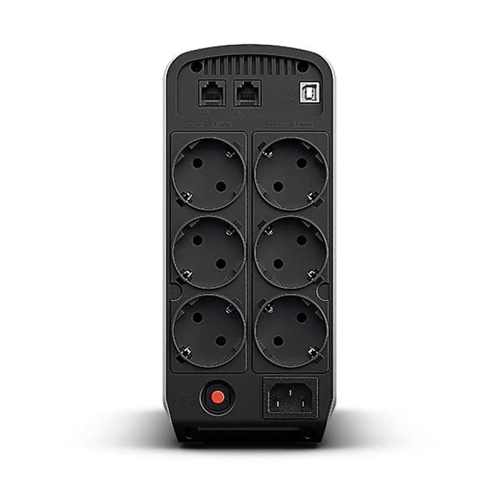 CyberPower CP900EPFCLCD непрекъсваемо захранване (UPS)