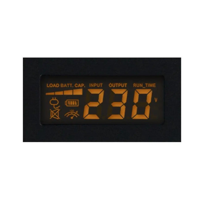 CyberPower CPS1000E непрекъсваемо захранване (UPS) Двойно