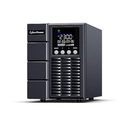 CyberPower OLS1000EA непрекъсваемо захранване (UPS) Двойно