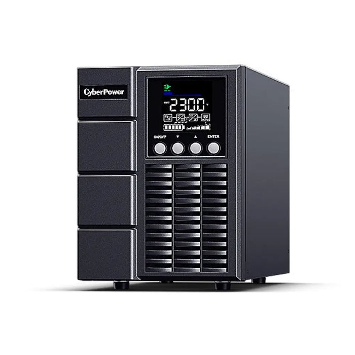 CyberPower OLS1000EA непрекъсваемо захранване (UPS) Двойно