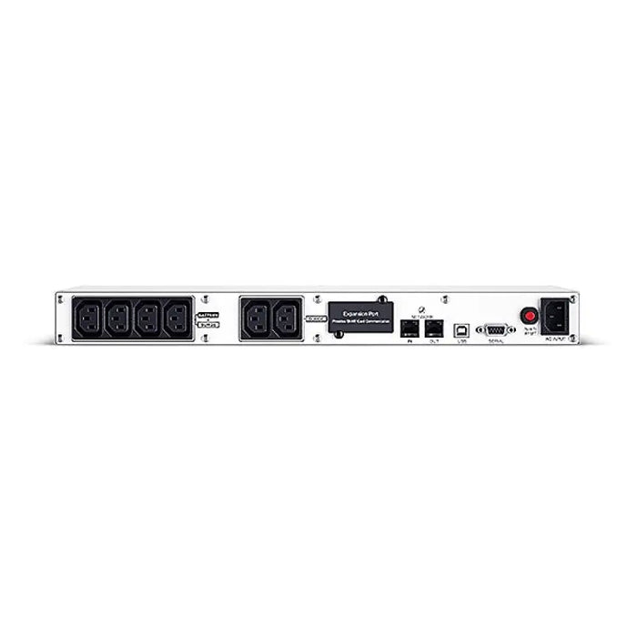 CyberPower OR600ERM1U непрекъсваемо захранване (UPS)