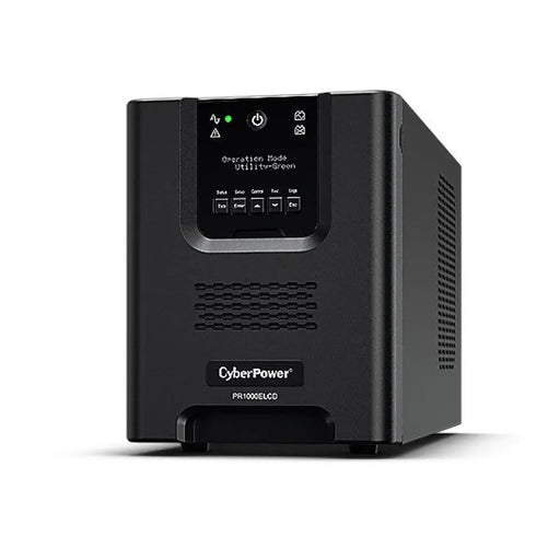 CyberPower PR1000ELCD непрекъсваемо захранване (UPS)