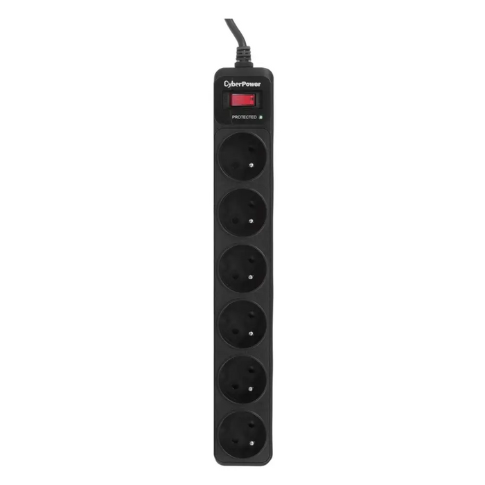 CyberPower Tracer III B0620SC0-FR защита от пренапрежение 6