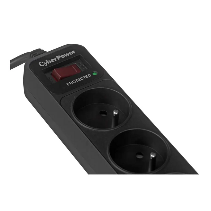 CyberPower Tracer III B0620SC0-FR защита от пренапрежение 6