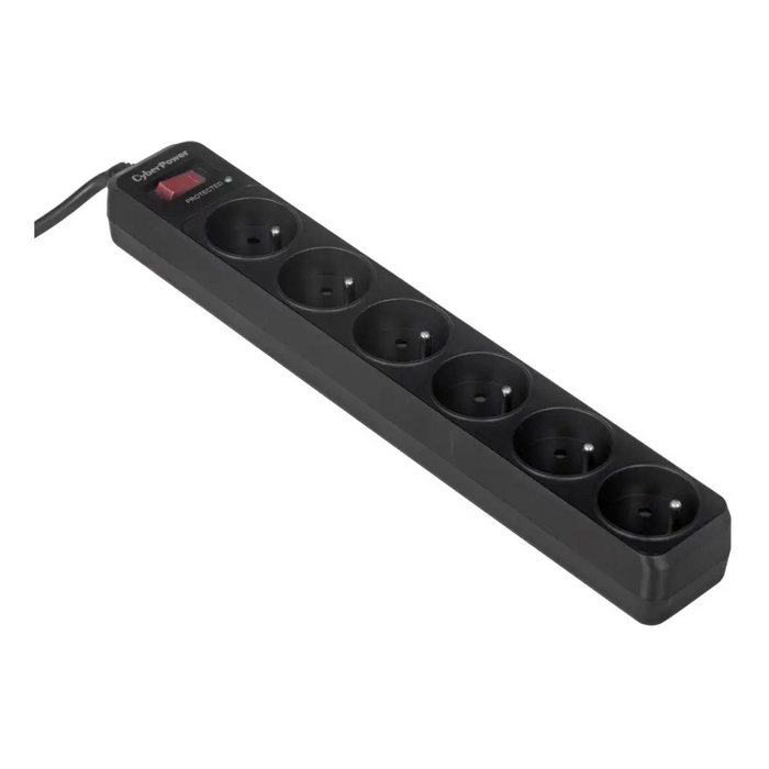 CyberPower Tracer III B0620SC0-FR защита от пренапрежение 6