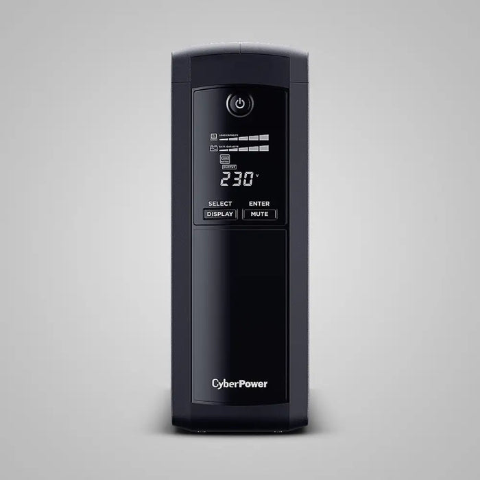 CyberPower Tracer III VP1200ELCD-FR непрекъсваемо
