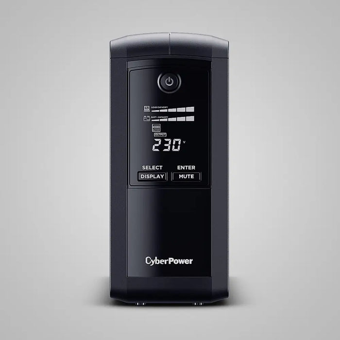 CyberPower Tracer III VP700ELCD-FR непрекъсваемо захранване