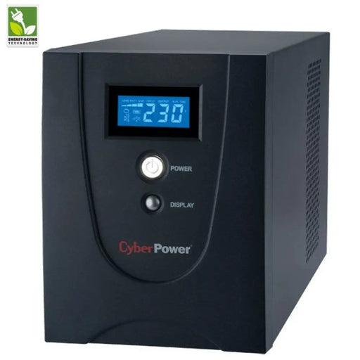 CyberPower VALUE2200EILCD непрекъсваемо захранване (UPS)