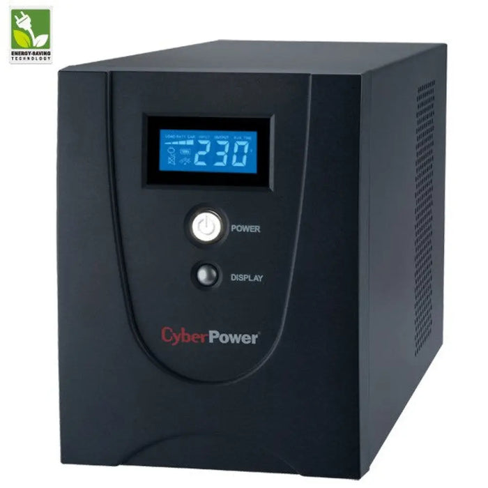 CyberPower VALUE2200EILCD непрекъсваемо захранване (UPS)