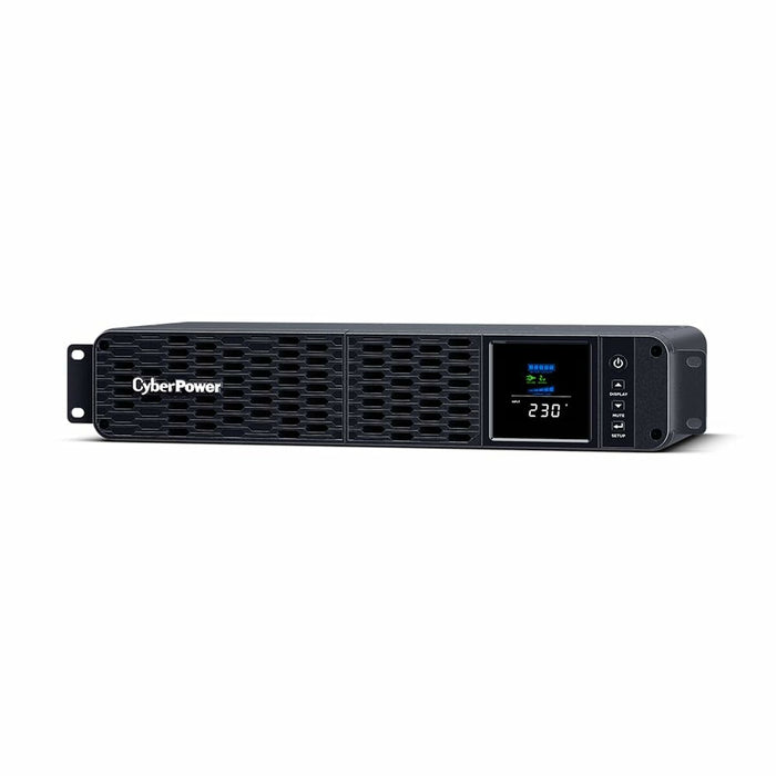 Инрактивен UPS Cyberpower CP1200EIPFCRM2U 720 W