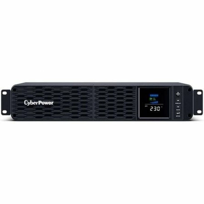 Инрактивен UPS Cyberpower CP1600EIPFCRM2U 1000 W