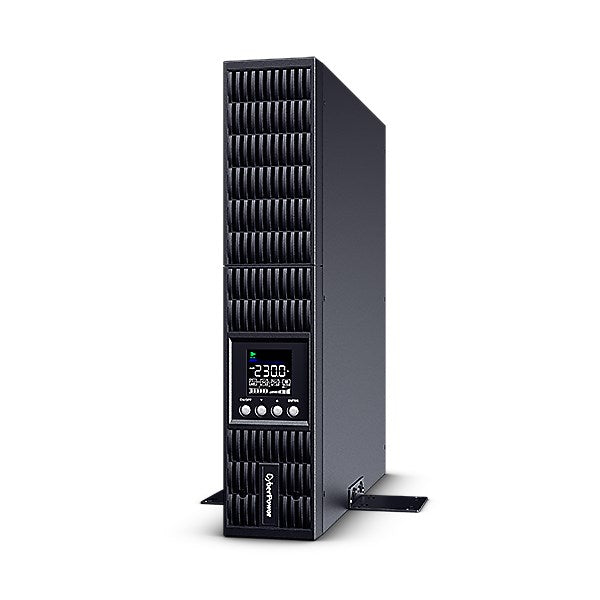 CyberPower OLS1000ERT2UA непрекъсваемо захранване (UPS) Двойно преобразуване (онлайн) 1 kVA 900 W 8 AC контакта