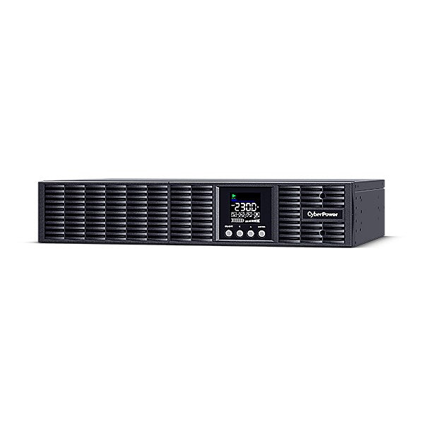 CyberPower OLS1000ERT2UA непрекъсваемо захранване (UPS) Двойно преобразуване (онлайн) 1 kVA 900 W 8 AC контакта