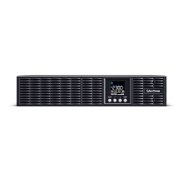 CyberPower OLS1000ERT2UA непрекъсваемо захранване (UPS) Двойно преобразуване (онлайн) 1 kVA 900 W 8 AC контакта