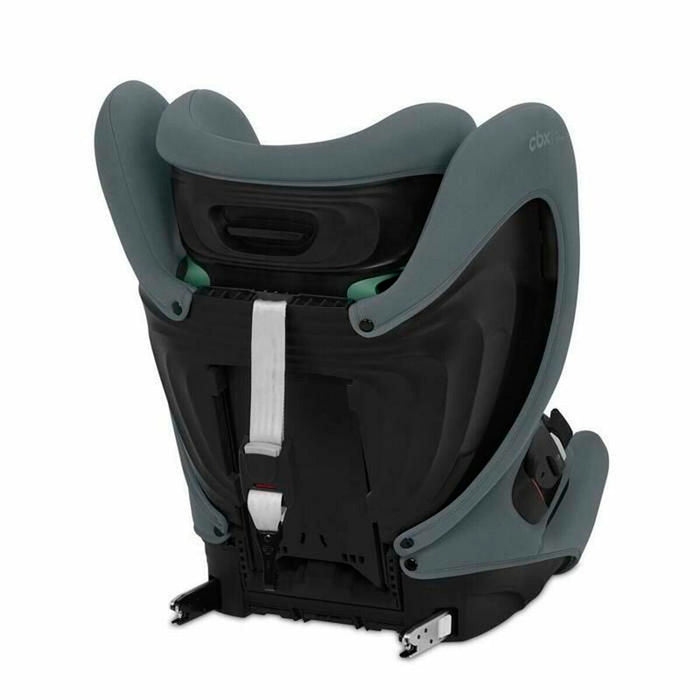 Столче за кола Cybex Сив I (9 - 18 kg) II (15-25 kg) III (22 - 36 kg) Детски ECE R129