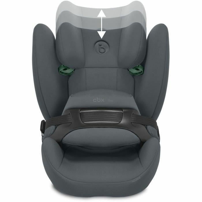 Столче за кола Cybex Сив I (9 - 18 kg) II (15-25 kg) III (22 - 36 kg) Детски ECE R129