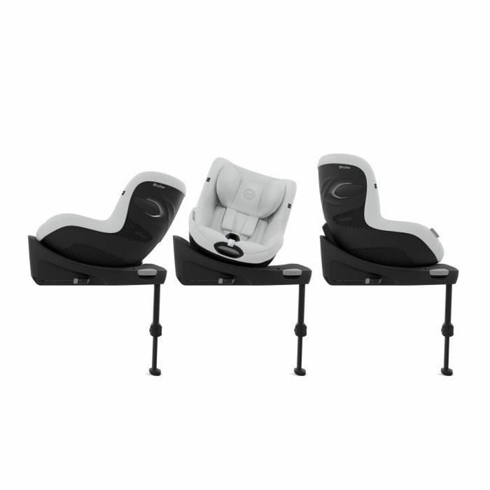 Столче за кола Cybex Сив 0+ (de 0 a 13 kilos) Детски ECE R129