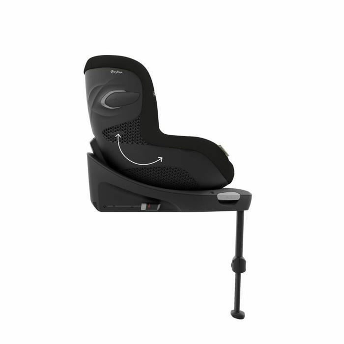 Столче за кола Cybex Черен 0+ (de 0 a 13 kilos) Детски ECE R129