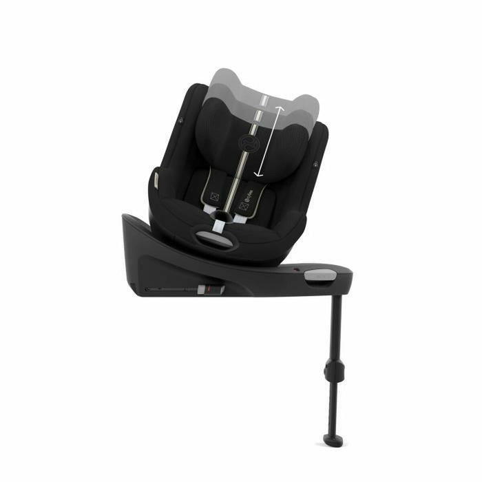 Столче за кола Cybex Черен 0+ (de 0 a 13 kilos) Детски ECE R129