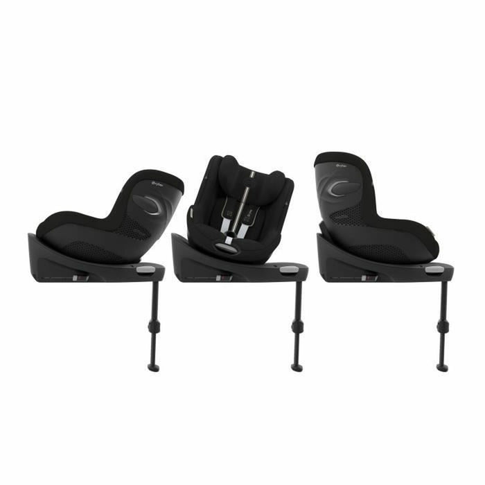 Столче за кола Cybex Черен 0+ (de 0 a 13 kilos) Детски ECE R129