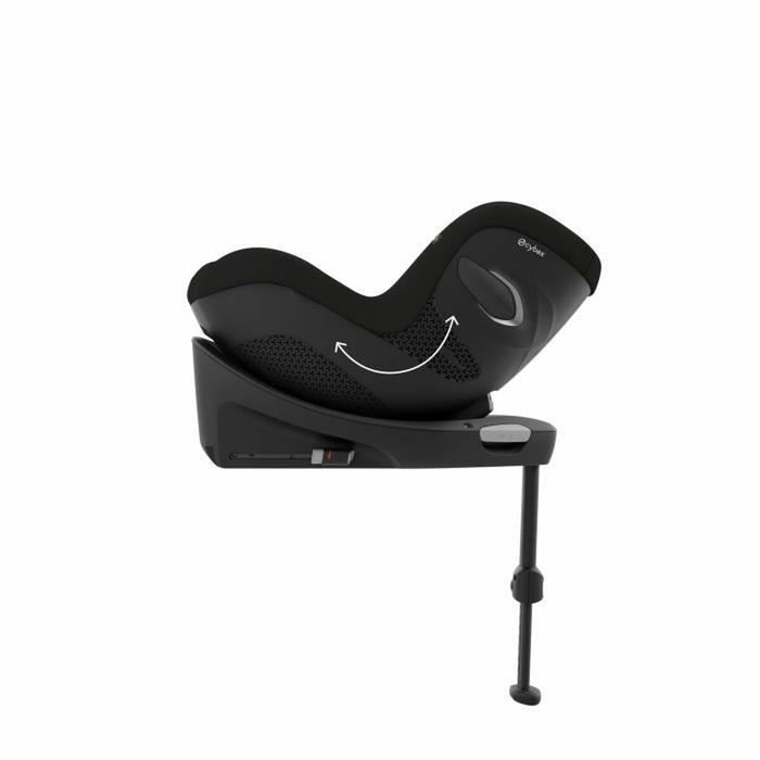 Столче за кола Cybex Черен 0+ (de 0 a 13 kilos) Детски ECE R129