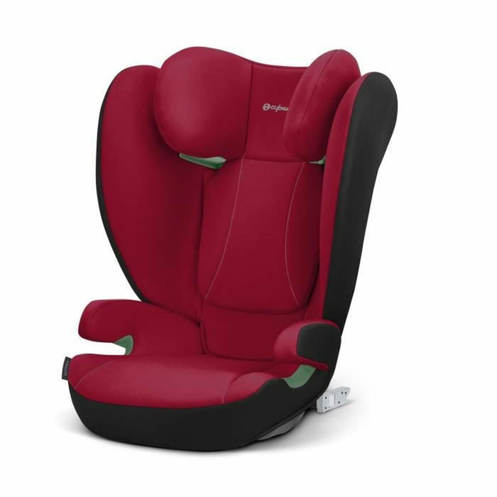 Столче за кола Cybex Solution B i-Fix Червен II (15-25 kg) ECE R129/04